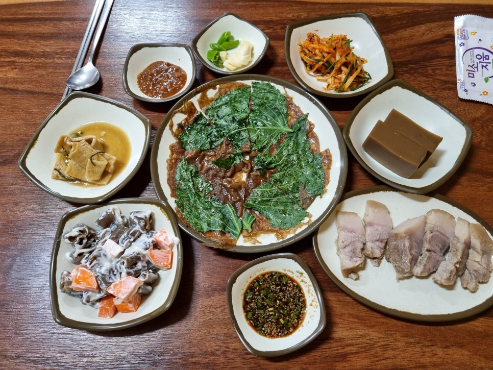 신비묵집 사진 6
