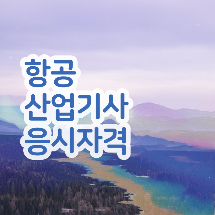  항공산업기사난이도 항공산업기사 응시자격 관련학과 아니어도 학은제 동영상만 듣고 단기간에 달성시킨 과정