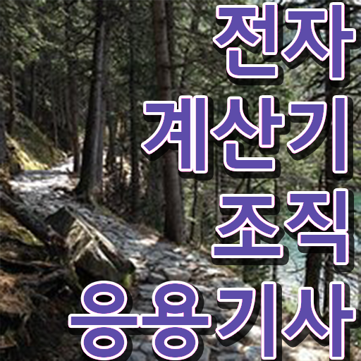  전자계산기조직응용기사 필기 준비물 전자계산기조직응용기사 시험응시조건 비전공자도 학은제로 4달만에 완성했던 전략
