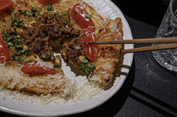  소개팅 하기 좋은 리파인 가로수길점 | 신사역 맛집