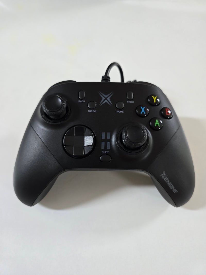 조이트론 엑스엔진 유선 게임패드추천 스펙 키감 그립감 모두 인정 : 네이버 블로그