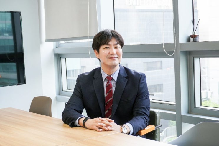  디몬스터, 평점4.98 외주개발 회사 운영 이유? - 김현수 총괄이사
