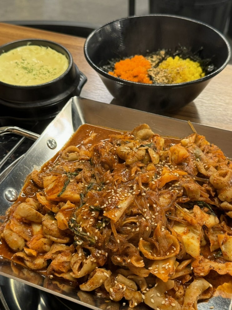  [성남 | 부부곱창&닭발] 푸짐하게 나오는 모란 곱창 맛집