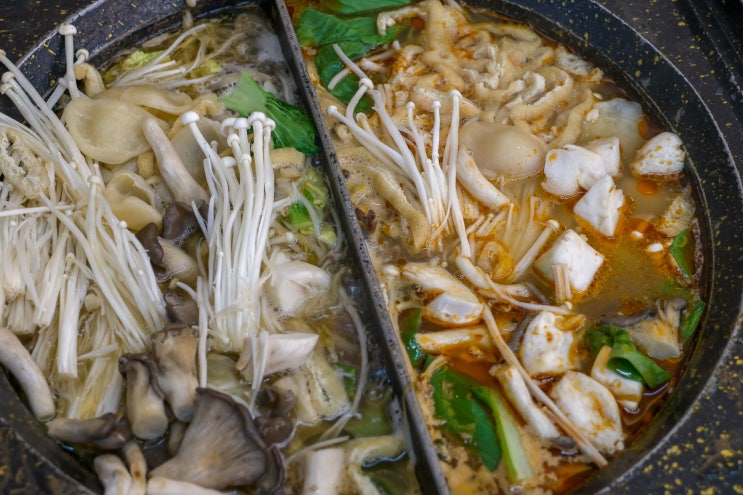  목동역 근처 인생 찐맛집 샤브샤브 월남쌈 가성비 철철 '편편집'