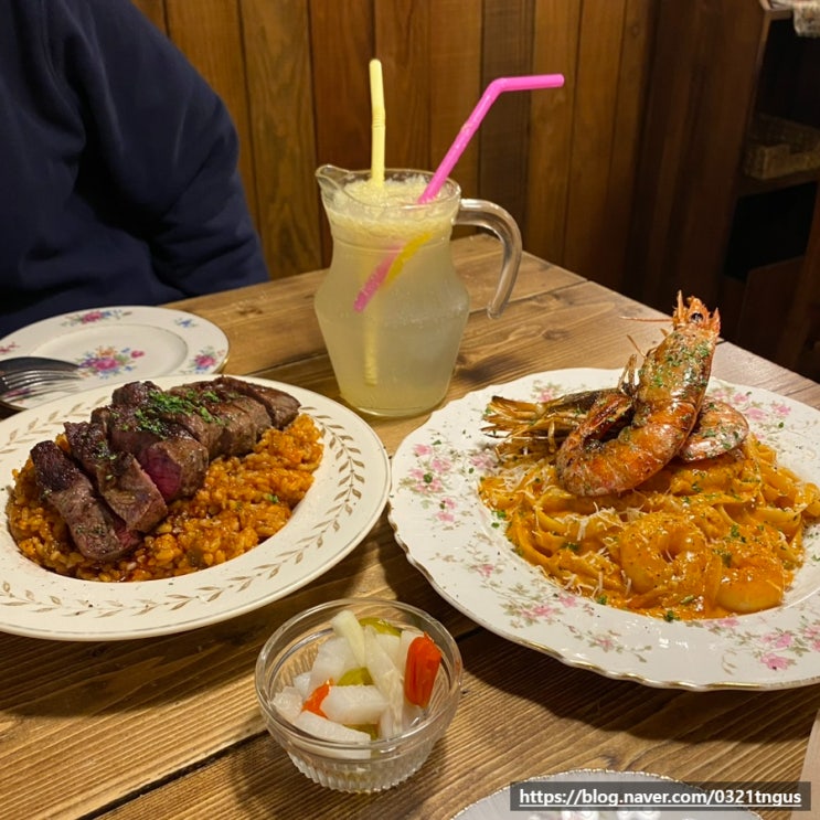  [서울대입구맛집] 샤로수길 양식 파스타 맛집- '오늘그대와 샤로수길점'