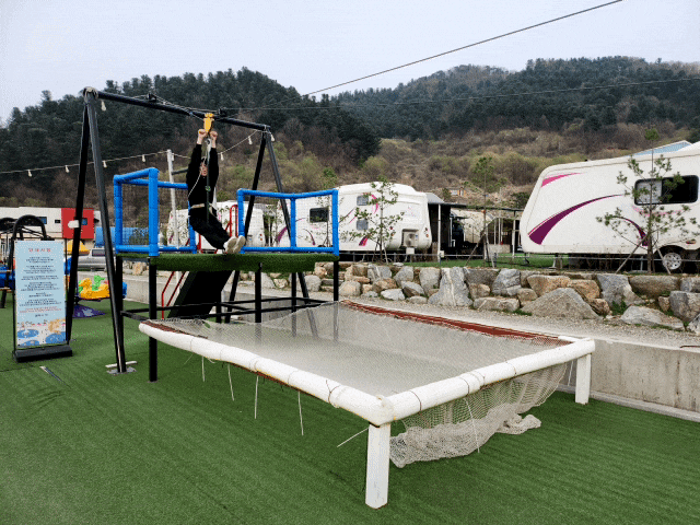  [임신 27주] 서울근교 가평 카라반 태교여행 가평원더풀카라반&글램핑