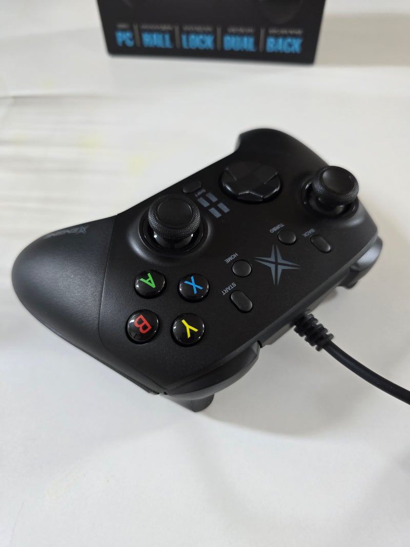 조이트론 엑스엔진 유선 게임패드추천 스펙 키감 그립감 모두 인정 : 네이버 블로그