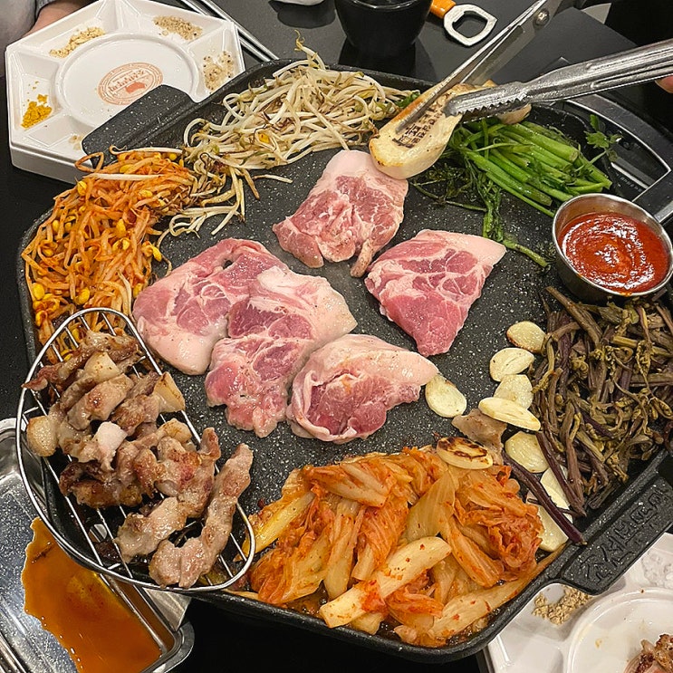  마산 양덕동 고기집 조선부뚜막:가성비 회식장소 내돈내산