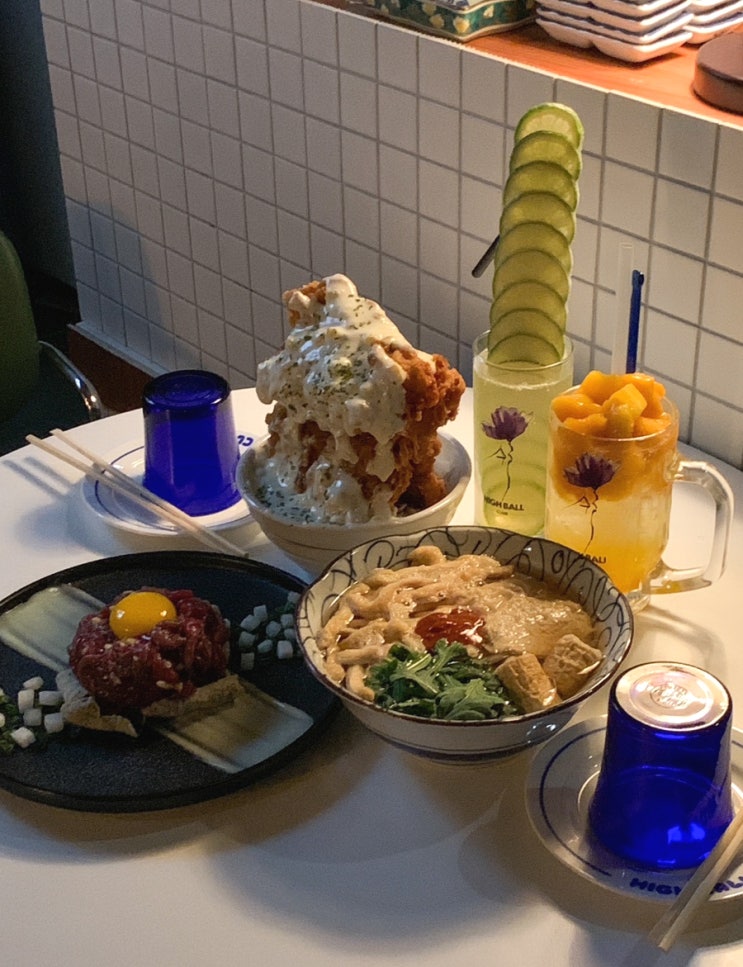  대전 갈마동 신상 이자카야 술집 수국 비주얼, 퀄리티 다 잡은 안주 찐맛집