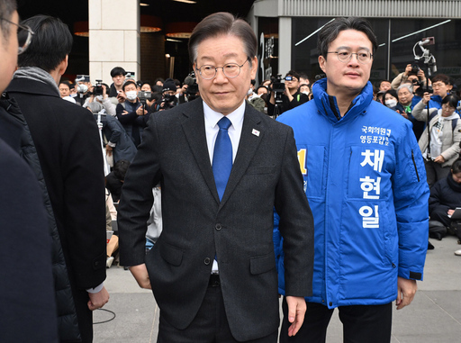 <b>이상민 한동훈</b> 전당대회, 대통령 긴급 기자 회견 요청
