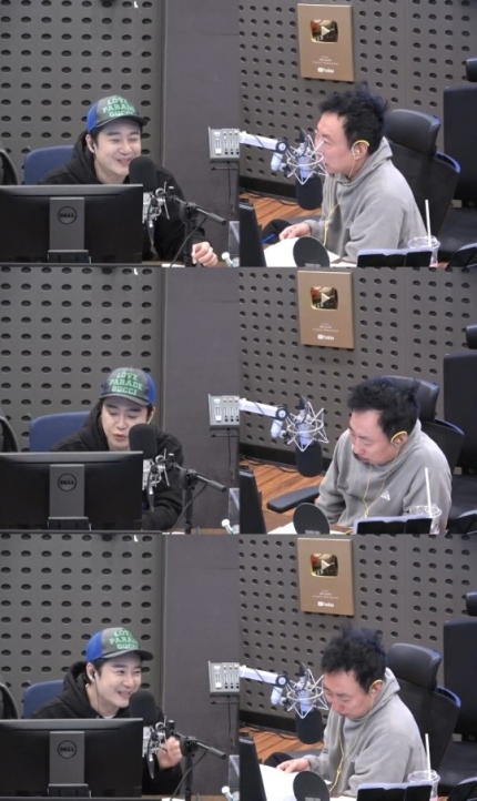 '<b>라디오쇼</b>' <b>박명수</b> "방탄소년단 진, 군 복무 후 건강히 전역하길... 