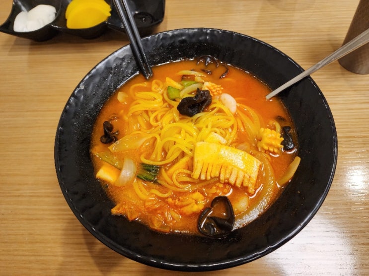  [호화반점] 압구정로데오 중식 맛집 추천