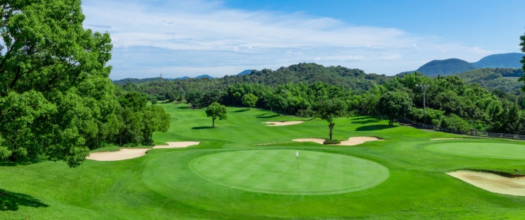  [다카마쓰(카가와현)] 고토히라 컨트리클럽 - Kotohira Country Club (다카마스 골프장, 사진/가격/위치 사전조사)