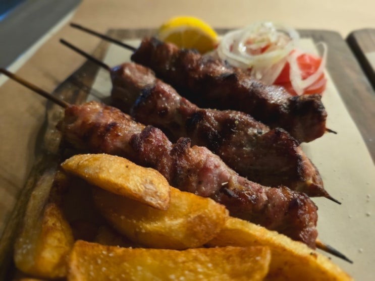  [산토리니] 피토기로스(Pitogyros) (24.04)