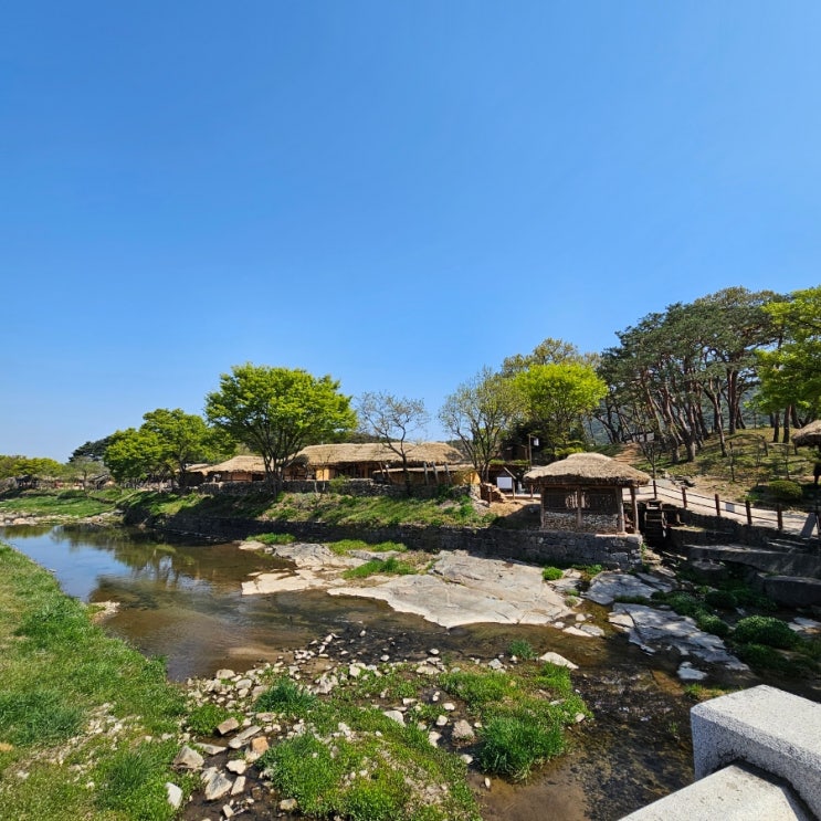 아산 외암마을 민속마을 충남 아산 가볼만한곳