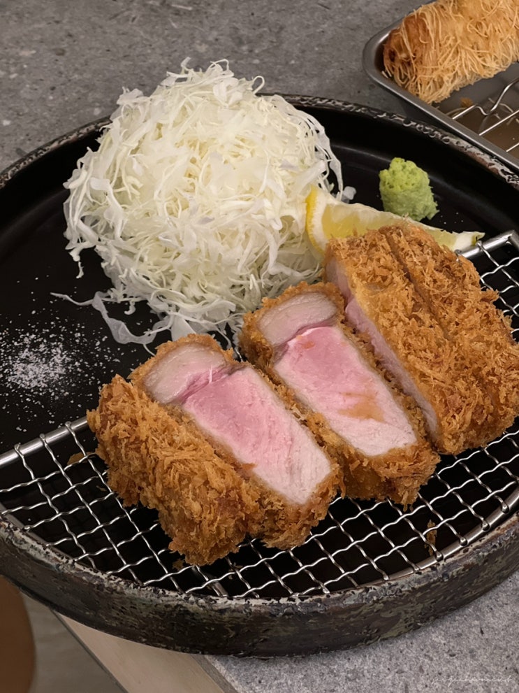  광화문 SFC몰 돈까스 맛집 오제제 웨이팅없이 방문하는 법