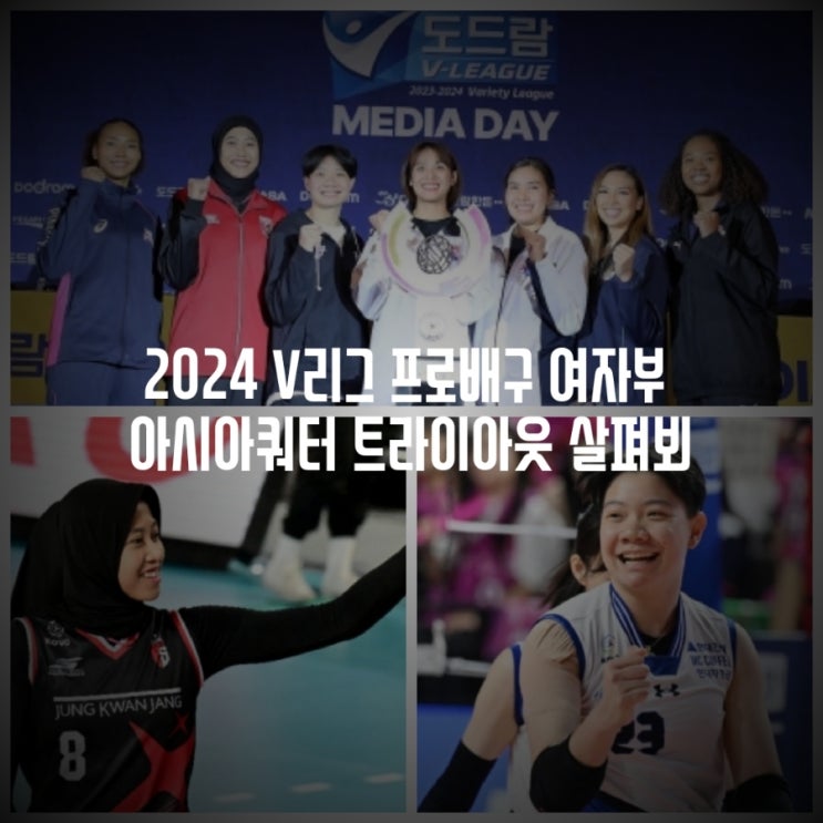 재계약 포지션 연봉 키 나이 메가 폰푼 위파위 <b>장위</b> 여자배구