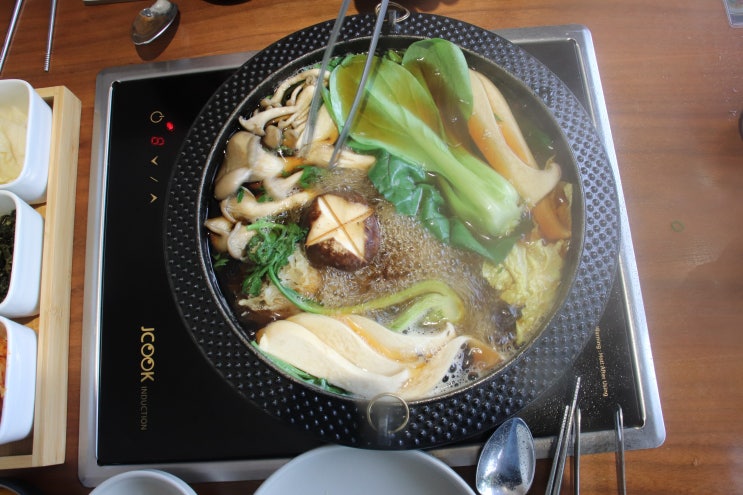  샤브온담 - 부천 원종동 원종역 근처 샤브샤브 맛집