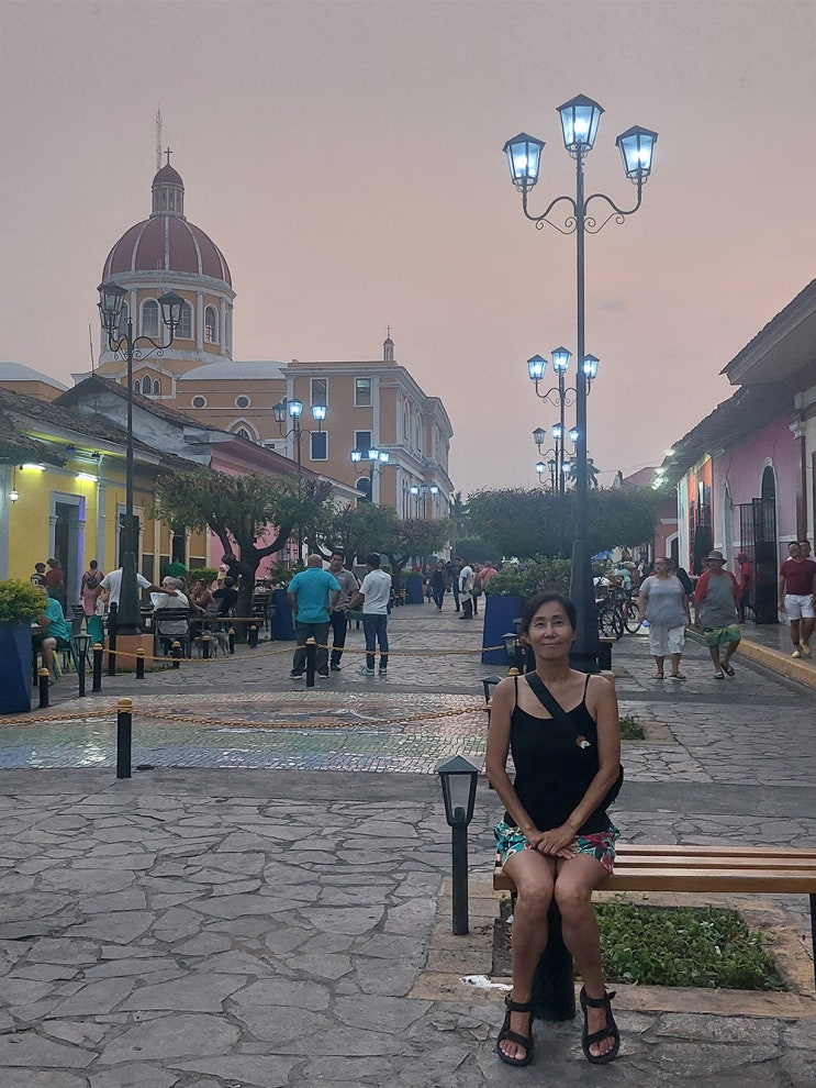 더운 나라, <b>니카라과</b>에 살고 있다. (부제, 에너지 절약 친환경... 