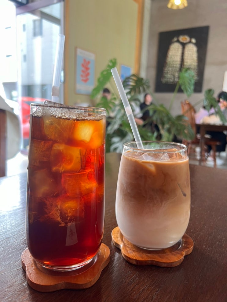  고양 도내동 핸드드립 커피가 맛있는 카페 손탁커피 (이케아 고양점 근처 카페 추천)
