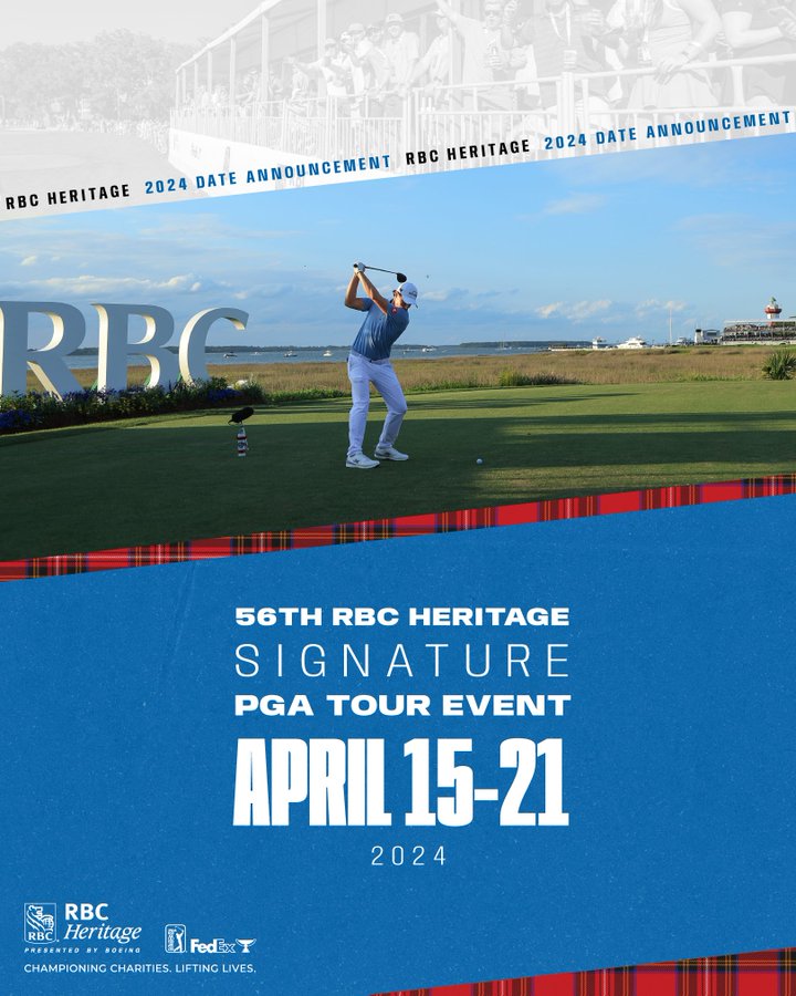 안병훈.<b>임성재</b>.김시우 출전-2024 PGA 투어"RBC <b>헤리티지</b>"*