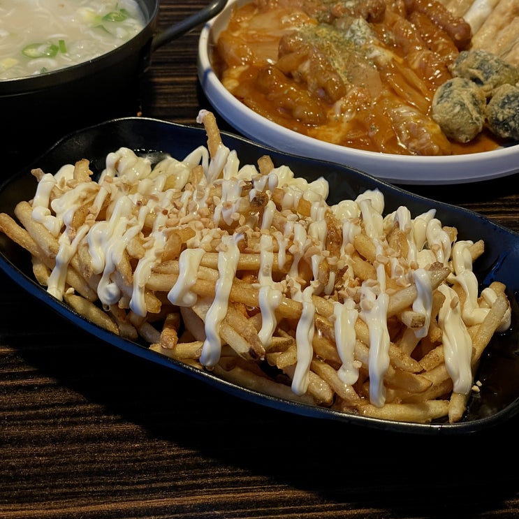  수유역, 가성비 심야 식당 | 오술차 • 오천 원의 술상 차림