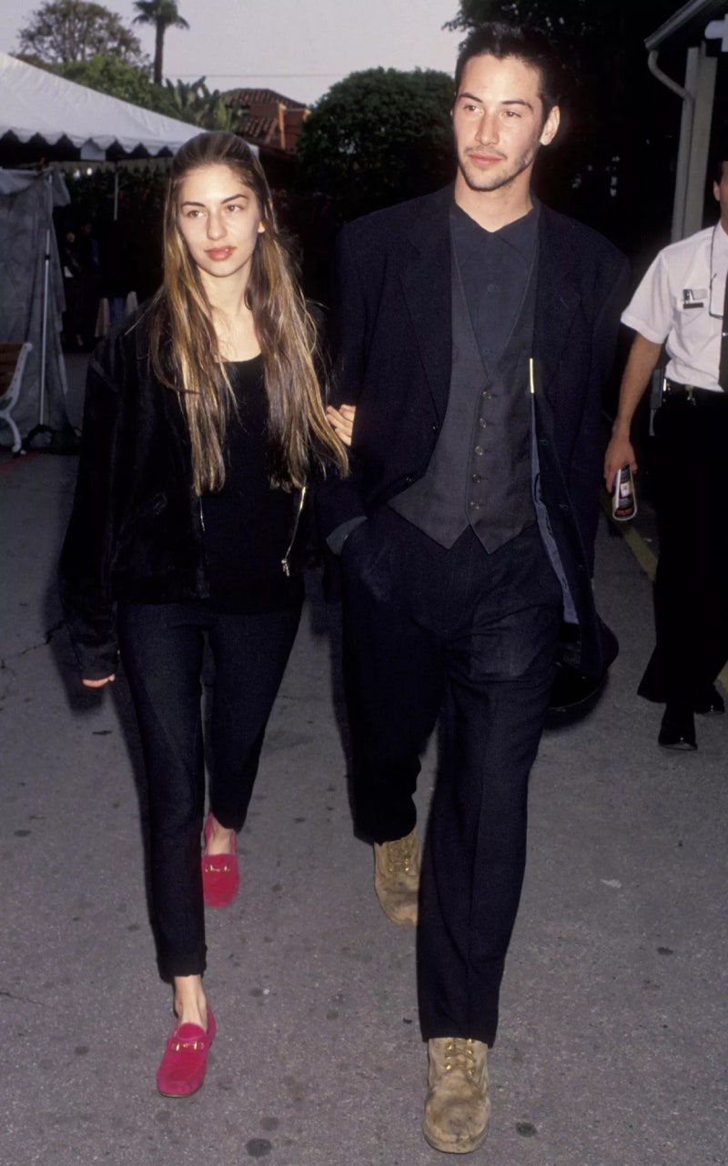 키아누 리브스 여자친구 알렉산드라 그랜트와 결혼 임박? 역대 연애사 모아보기 : 네이버 블로그, image size:800x1282