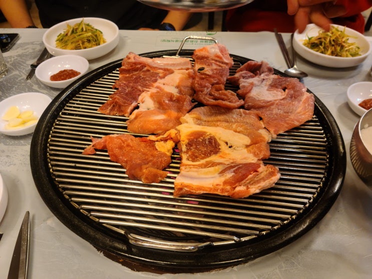  세종시 조치원 천일갈비, 알바라카