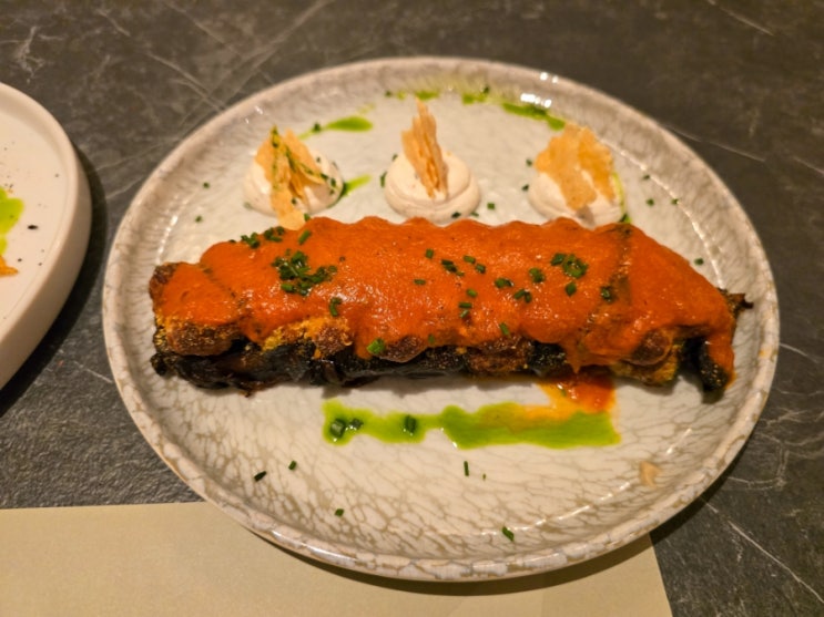  [아테네] 그릭 크리에이티브 퀴진 (Thes "Greek Creative Cuisine") (24.04)