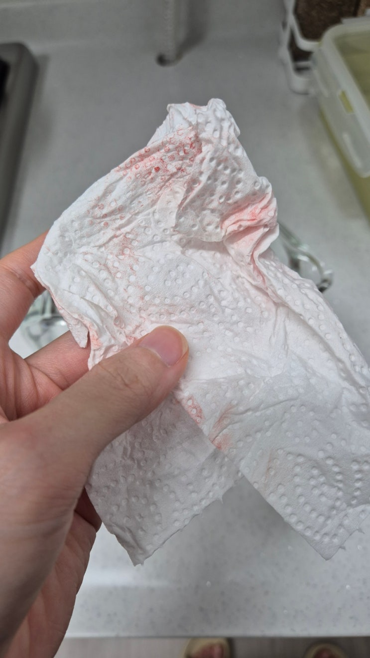  파이렉스 계량컵 불량, 환불 받은 후기