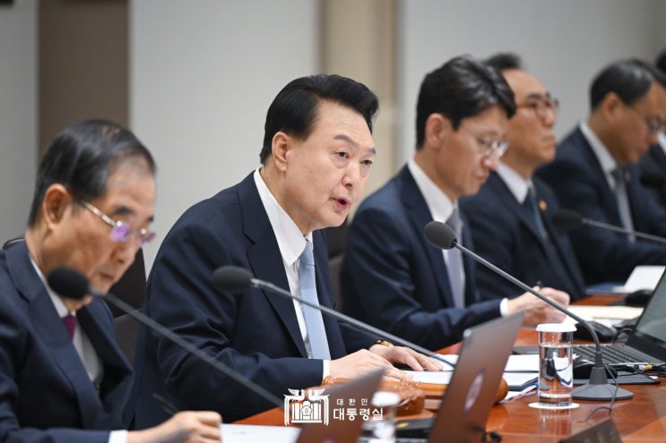 국정의 최우선은 첫째도 민생, 둘째도 민생, 셋째도 민생: 윤석열 각하 교시 분석 4