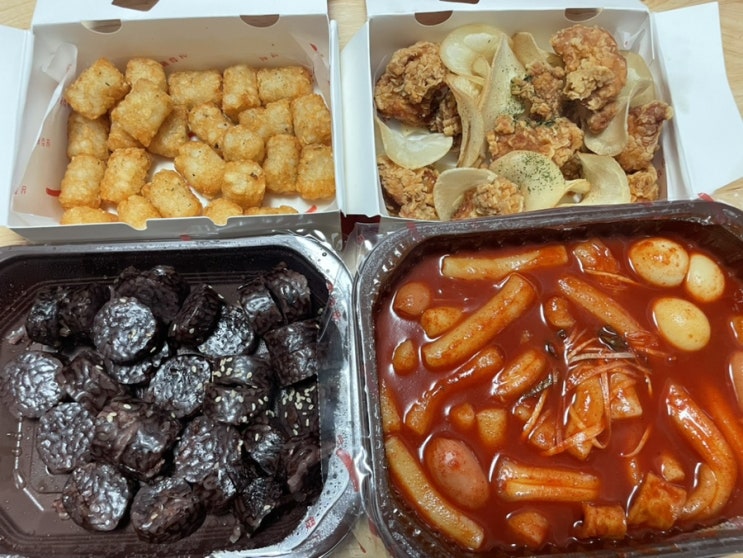  목포분식 맛집 떡볶이가 맛있는 삼첩분식 목포현지인 솔직후기