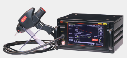  EMCPRIMA(한국총대리점) 정전기발생기, PESD-30T1, PESD-30T1K, IEC61000-4-2 규격 대응, ISO10605 규격 대응