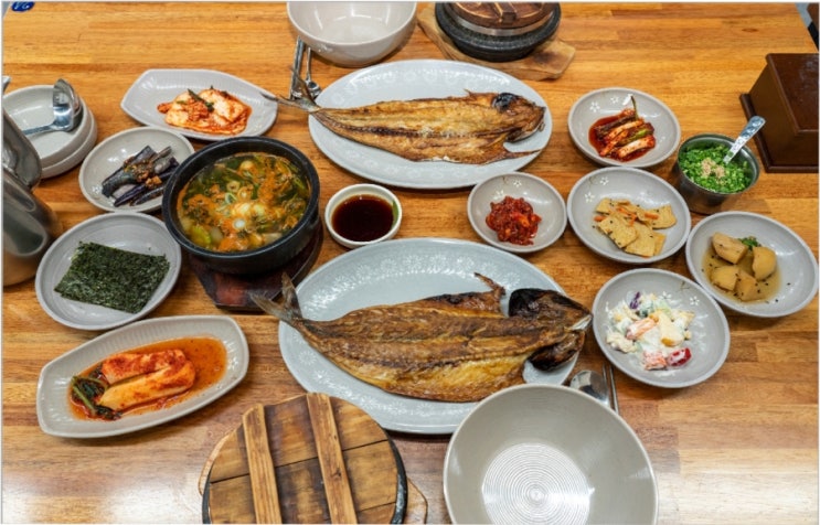 영종도영양굴밥 원조1호공항마을 깔끔하고 든든한 보양 영양 솥밥 인천 제일가는 맛집 인정 👍