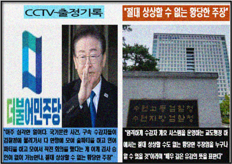 <b>이화영</b> 전 경기부지사의 법정 진술 "이재명 엮으려... 