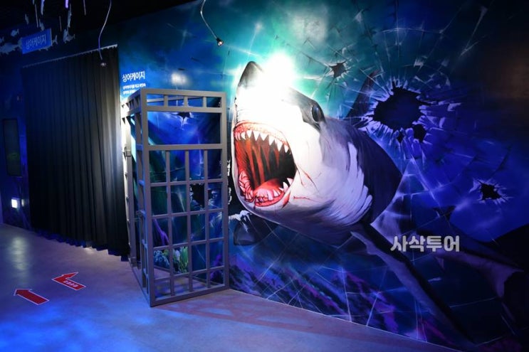  아이들과 함께 가본 삽교호 함상공원