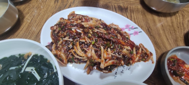  제주여행 필수코스 제주맛집 도두 해녀의집
