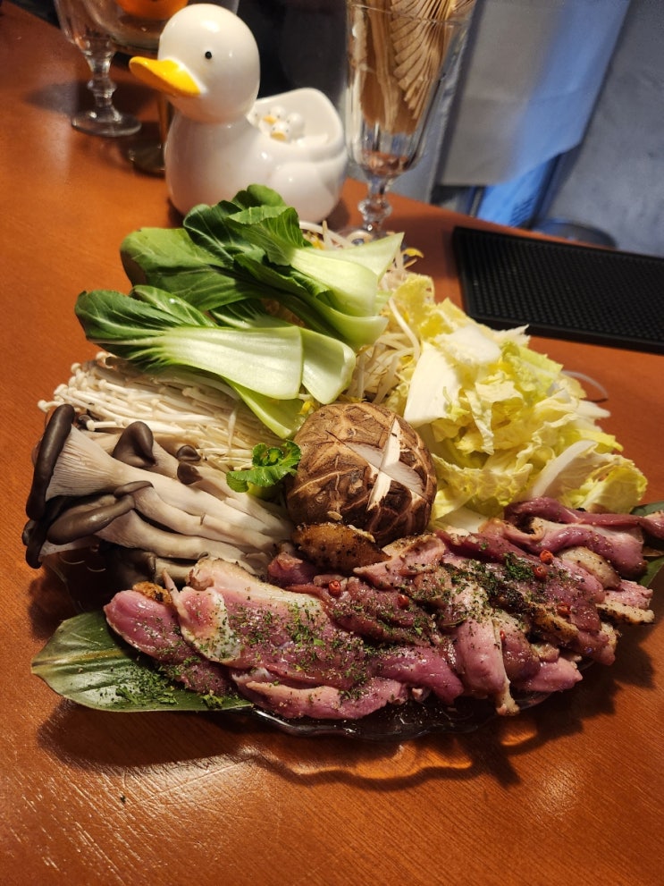  [성신여대] 끝없는 서비스의 오리고기 전문점, 구스