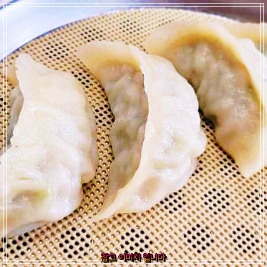  생방송오늘저녁 : 김해 동상시장 만리향만두 분식왕 택배 주문 손만두 달인 오이장육 소개 코너에서의 인기 군만두과 새우만두 찐만두 맛집