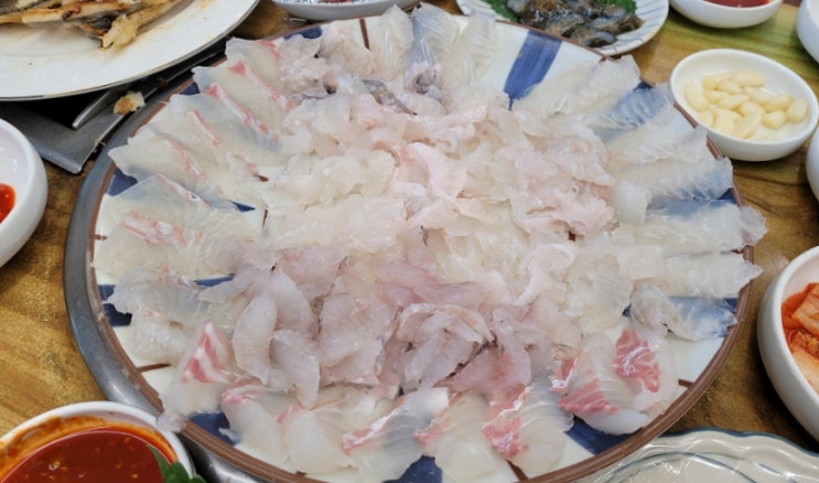  [부산] 솔직후기/불친절/잘못계산 "남해금수횟집"️