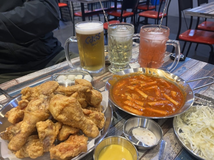  [가좌동치킨맛집] 가성비 좋고 맛좋은 호식이두마리치킨 가좌2호점(+하이볼)