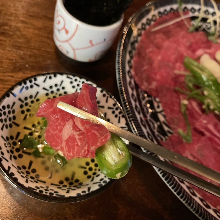  홍대 맛집 몽주방