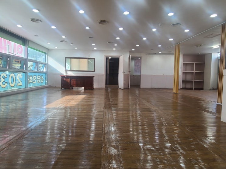  부산사무실청소 감동을 선사하는 청소