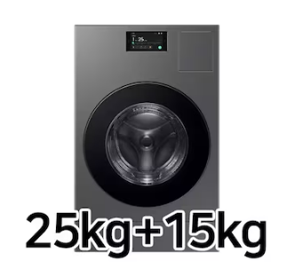  삼성전자 비스포크AI콤보 WD25DB8995BZ 리뷰: 현대적인 디자인, 첨단 기술로 완성된 최고의 세탁기. 효율적이고 스타일리시한 세탁 솔루션을 경험하세요.