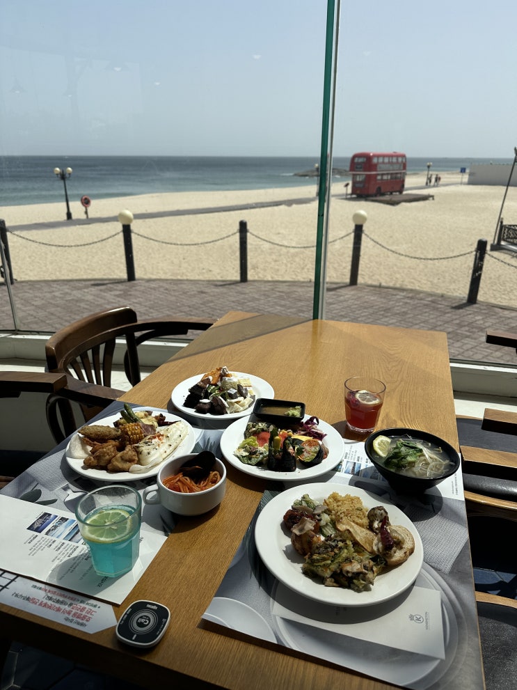  [고성맛집] 애슐리 퀸즈 설악비치점