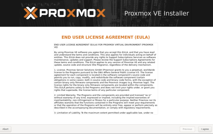 [Proxmox] Proxmox VE 환경 구축하기(설치 방법)