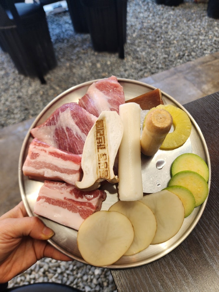  김해맛집  동상동 가브리살 율하점