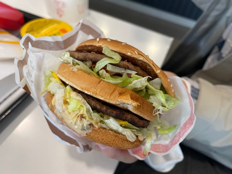 맥도날드 신메뉴 빅맥BLT 세트 가격 칼로리 런치 할인으로 맛본 후기 : 네이버 블로그