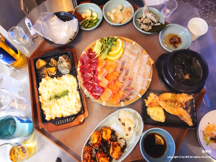  숙성사12(구 오지랍 착한 횟집): 부산·수영 맛집(feat. 내돈내산 후기)