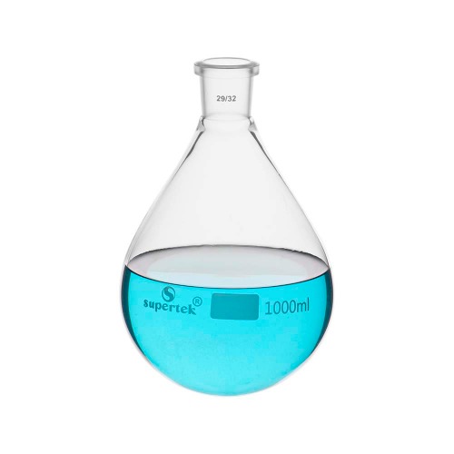  [유리초자] 농축 투명 플라스크, 29/32 Evaporating Clear Flask, 29/32